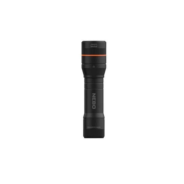 Nebo 1000 Lumens LED Flashlight, Black NE8138 - main